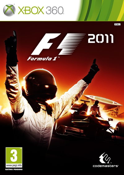 Formula 1 2011 X360